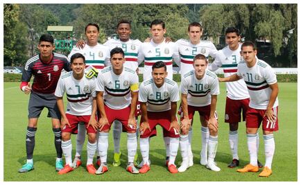 Vamos a ser campeones: Jugadores Sub 20