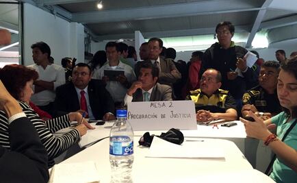 Vecinos piden agilizar el registro de denuncias en Naucalpan 