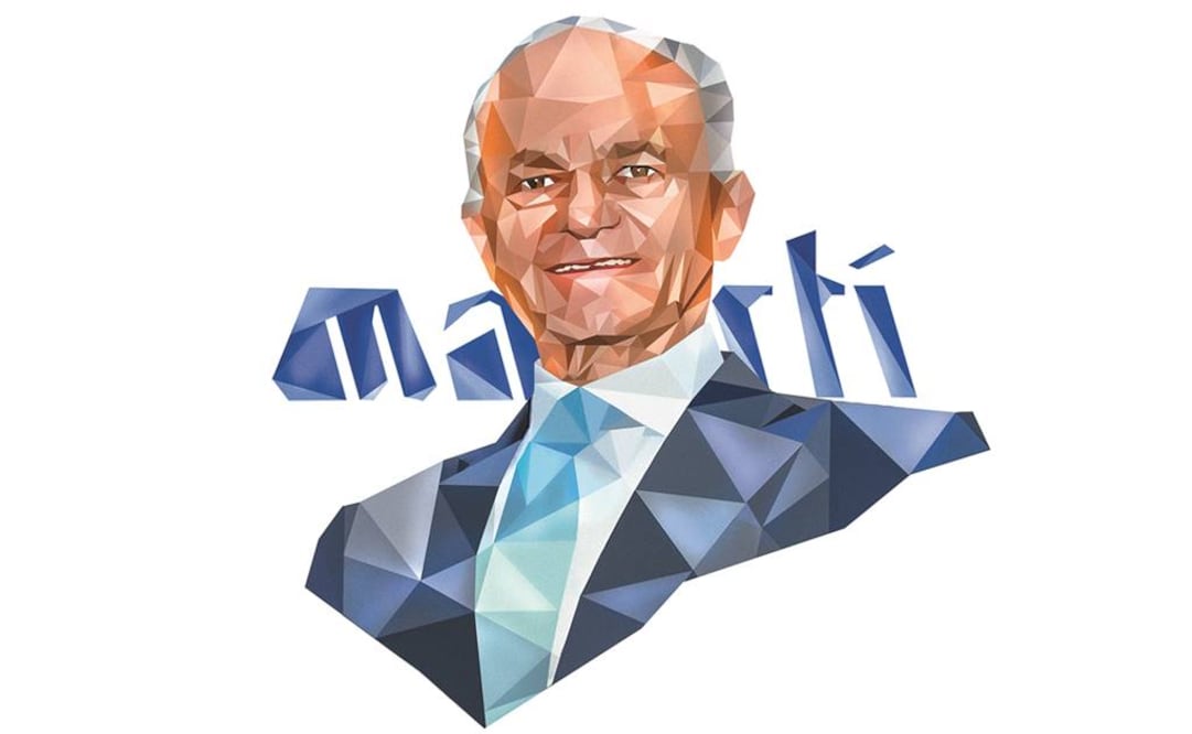 El gigante francés que va contra los Martí de Alfredo Harp