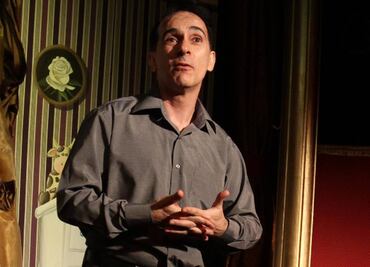 Fallece el actor Fred Roldán, enfrentaba un cáncer muy agresivo en el cuello