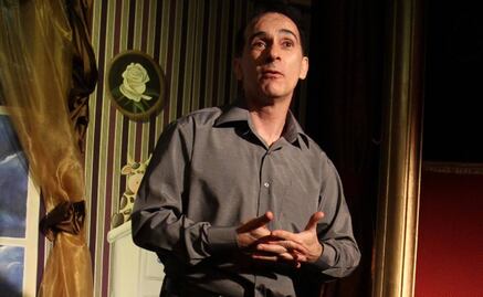 Fallece el actor Fred Roldán, enfrentaba un cáncer muy agresivo en el cuello