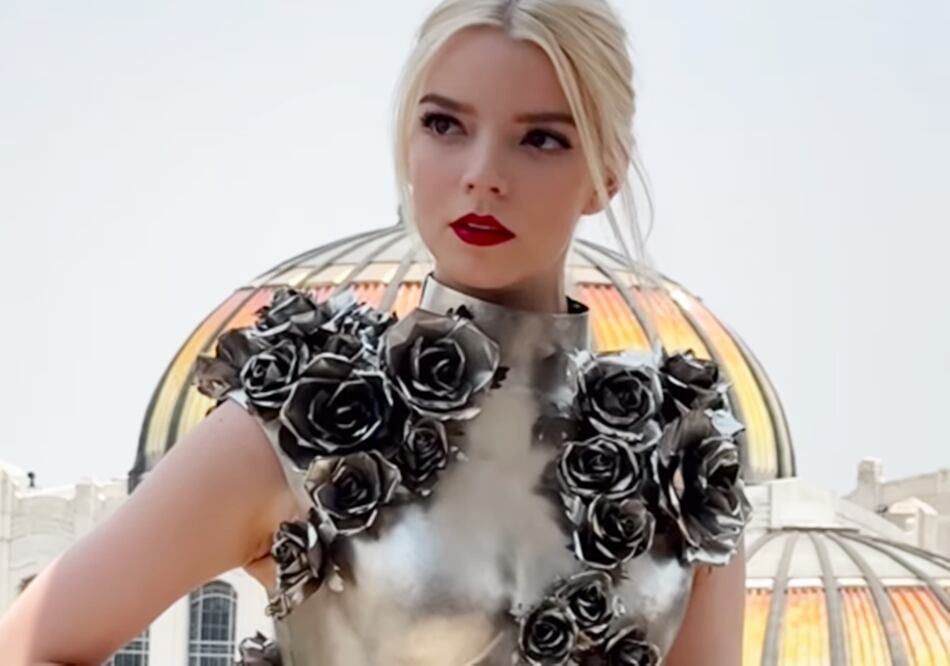 Anya Taylor-Joy está en nuestro país, promocionando la cinta "Furiosa".
Foto: Instagram