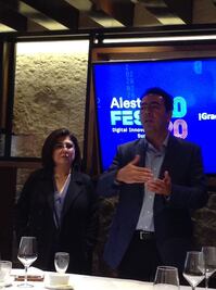 Tecnología permite rentabilidad ante situación económica: Alestra