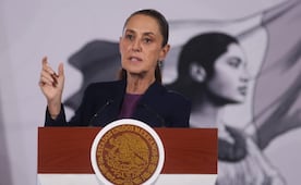 Sheinbaum anuncia gira de rendición de cuentas tras segundo informe de gobierno; "nos vamos a todas las entidades", garantiza