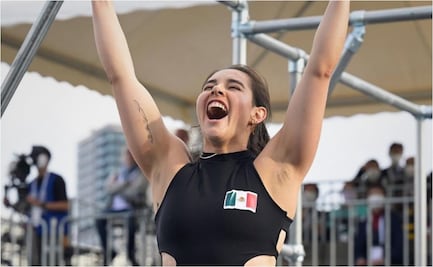 Ella Bucio lamenta que políticos usen a atletas para ganar adeptos