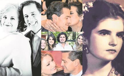 Políticos presumen a sus mamás en redes