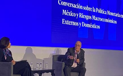 Banxico debe poner pausa a recortes en la tasa de interés: Jonathan Heath