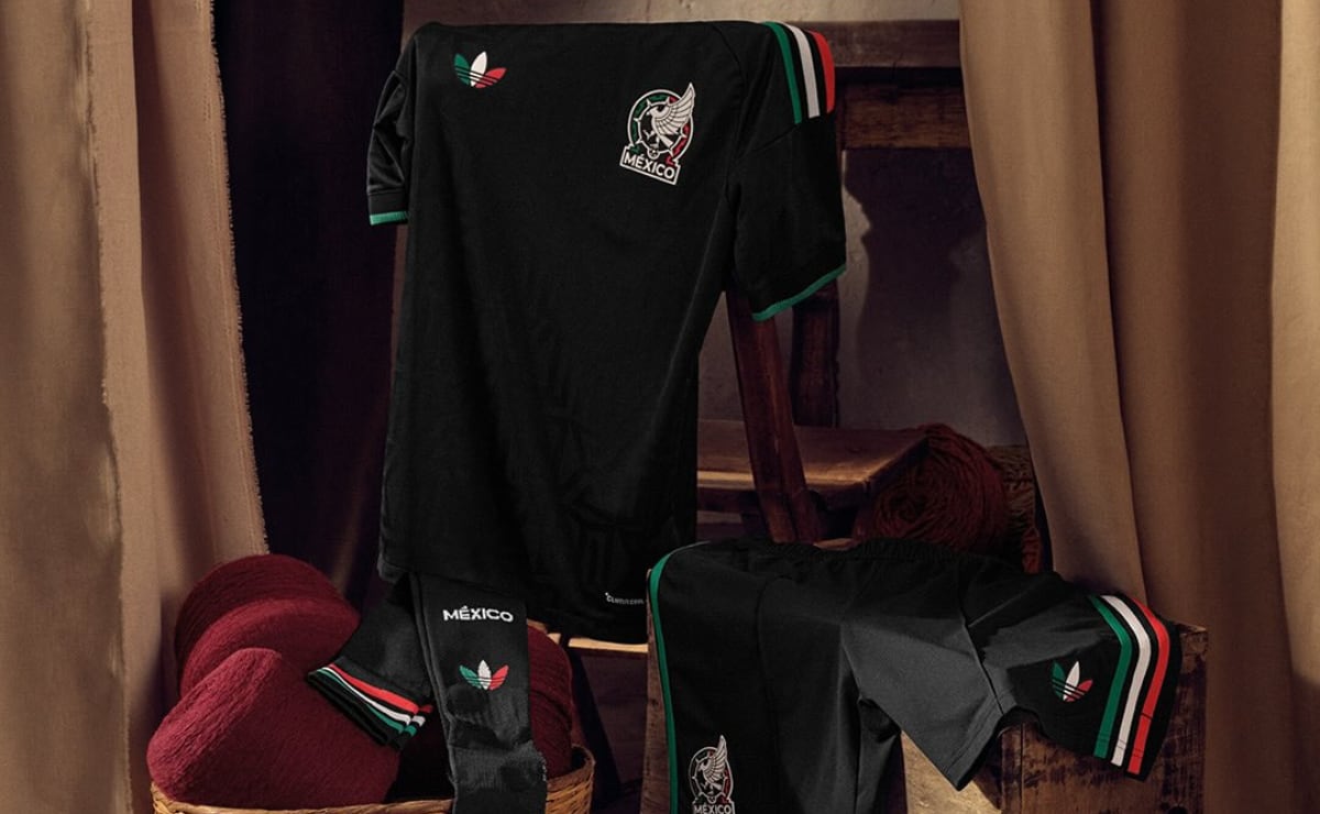 México presenta jersey con detalles artesanales rumbo al Mundial 2026