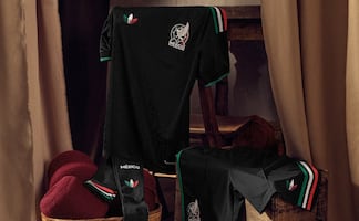 México presenta jersey con detalles artesanales rumbo al Mundial 2026