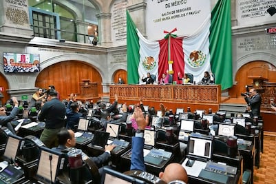 Por unanimidad, aprueban  95% de leyes y decretos