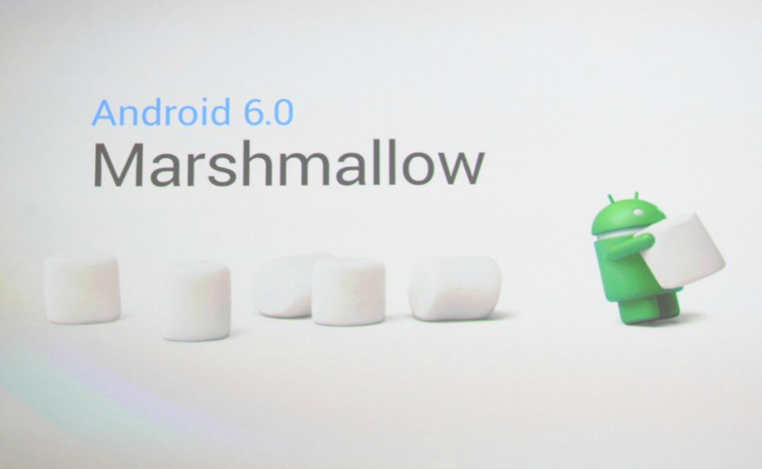 En enero 0.5% de los usuarios de Android actualizaron su sistema operativo a Marshmallow 6.0