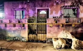 Hallan los cuerpos sin vida de dos adultos mayores en Mérida, Yucatán; un hijo de la pareja, es el principal sospechoso