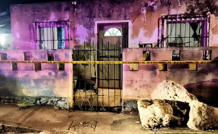 Hallan los cuerpos sin vida de dos adultos mayores en Mérida, Yucatán; un hijo de la pareja, es el principal sospechoso