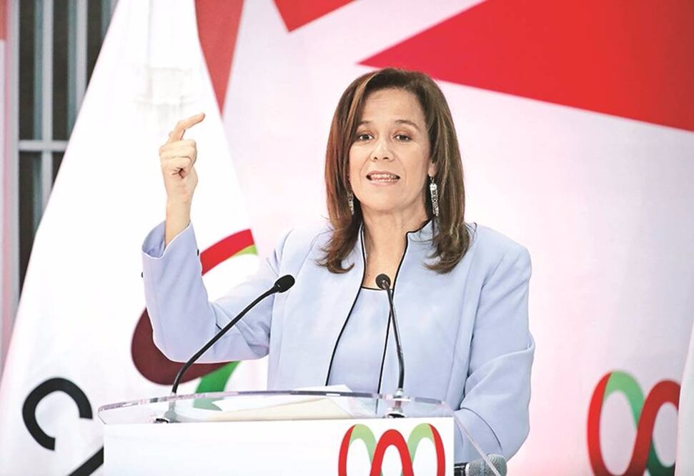 Margarita apoya a Josefina