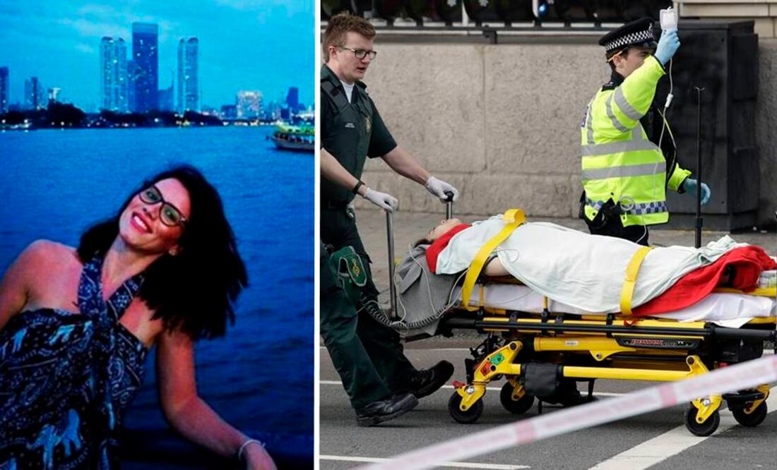 (Foto: Facebook Andreea Cristea/AP)