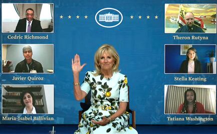 "Soñador" mexicano y una profesora, entre los invitados al discurso de Biden en el Congreso de EU