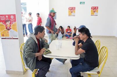 Jornaleros llevaban 40 días sin recibir sueldo