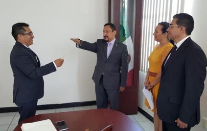 Destituyen a presidente del Tribunal de Justicia Administrativa de Oaxaca