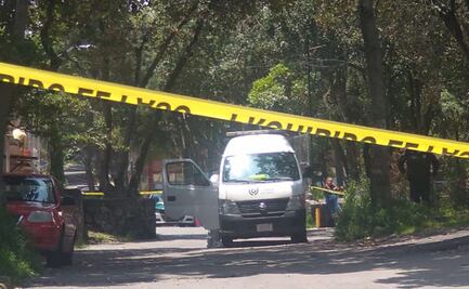 Matan a golpes a mujer y abandonan su cuerpo a metros de su casa en Tlalpan