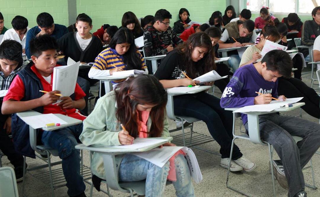 Desde el domingo se podrá consultar el portal a fin de conocer las opciones y la oferta educativa./ Archivo - EL UNIVERSAL