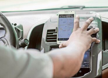 Pidió Uber para ir a Polanco, el chofer cambió la ruta a Ecatepec y ella se aventó para salvarse