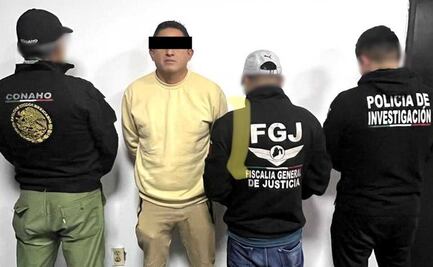 Cae en la colonia Doctores "El Bucanas", integrantes del CJNG y de los más buscados por la Fiscalía de Edomex