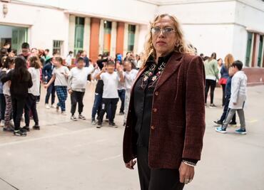Profesora se convierte en la primera directora trans en Santa Fe, Argentina