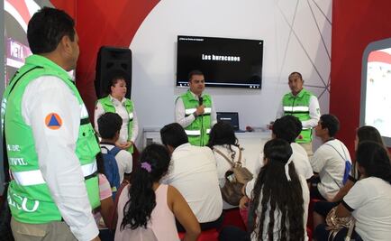 EU y Canadá piden apoyo a México para diseñar sus Atlas de Riesgo