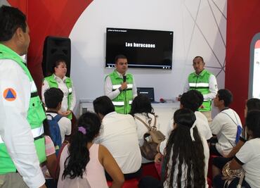 EU y Canadá piden apoyo a México para diseñar sus Atlas de Riesgo