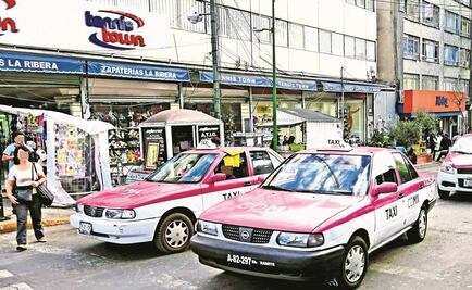 ​Detienen a taxista por presunta violación y asalto a pasajera en Tlalpan