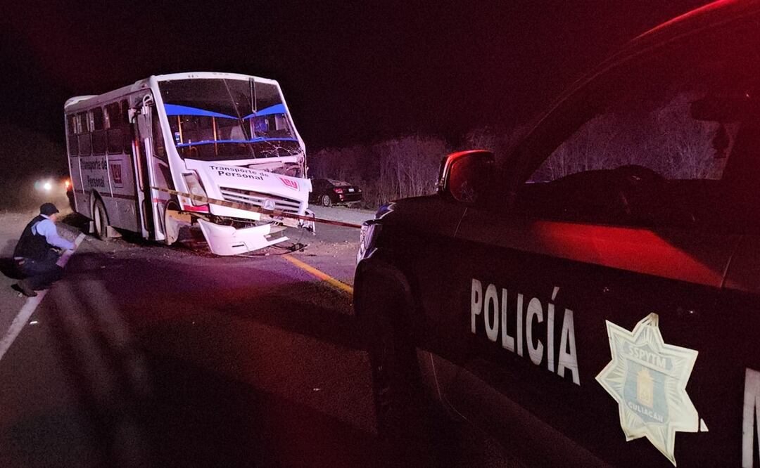 Accidente en carretera México-Nogales, deja un muerto y heridos. Foto: Especial