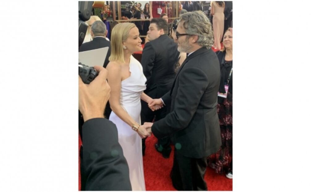 Quédate con quien te mire como Joaquin Phoenix a Rooney Mara