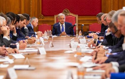 ABM, dispuestos a otorgar 500 mmdp en créditos: AMLO