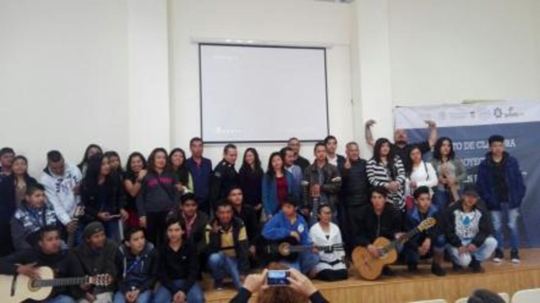 “El Panchito” que organizaba conciertos en la cárcel