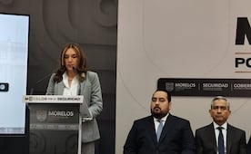 Gobierno de Morelos reporta baja en siete delitos de alto impacto; percepción ciudadana aún no mejora