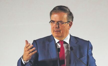Marcelo Ebrard pide licencia a Sheinbaum para ir a Japón; era un viaje planeado