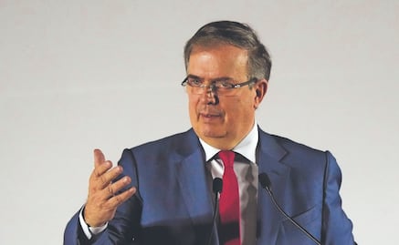 Marcelo Ebrard pide licencia a Sheinbaum para ir a Japón; era un viaje planeado