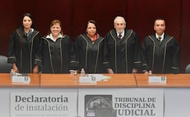 Tribunal de Disciplina Judicial, en la opacidad; Artículo 19 promueve amparo por incumplimiento a la Ley de Transparencia