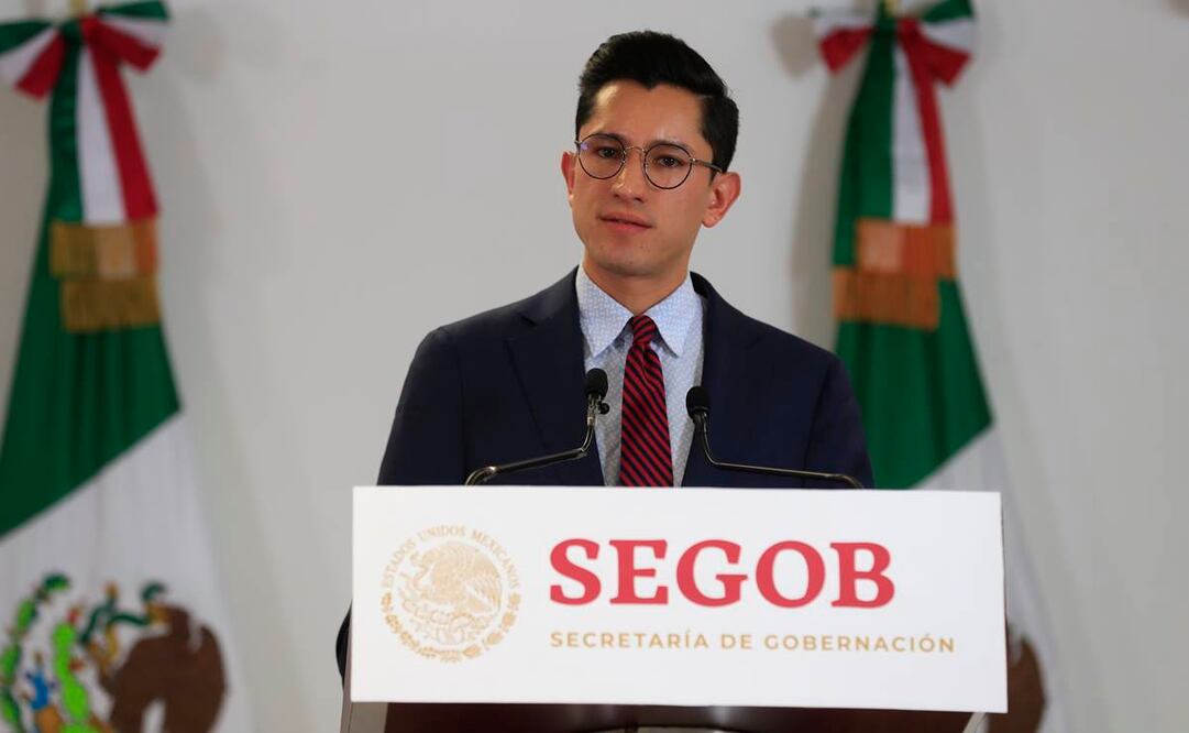 El vocero de la Cancillería, Roberto Velasco Álvarez (Foto: Archivo / EL UNIVERSAL)