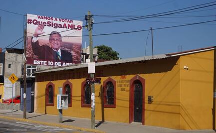 Senadores de oposición impugnan "decretazo" sobre revocación de mandato de AMLO