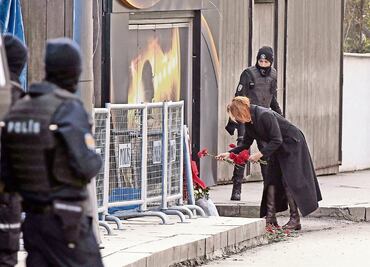 Se adjudica EI ataque contra club en Turquía