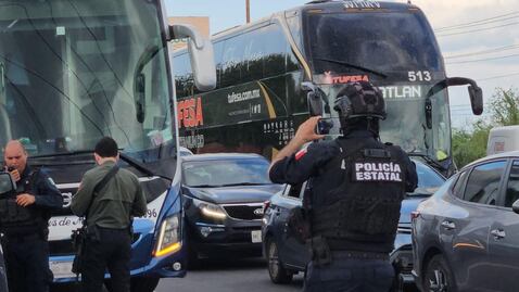 Intento de despojo en Culiacán contra camioneta de la nieta de Rubén Rocha deja dos escoltas lesionados; ella resulta ilesa
