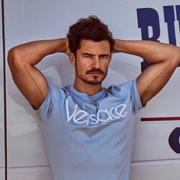 Con 10 fotografías, Katy Perry celebra los 44 años de su amado Orlando Bloom