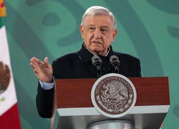 Abre AMLO posibilidad de diálogo con el PAN