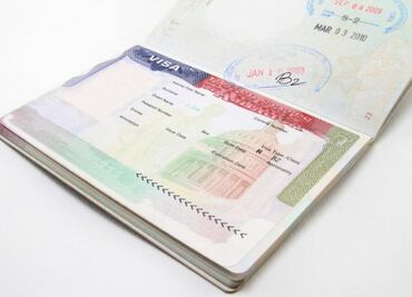 Si me negaron la visa, ¿me regresan el dinero?