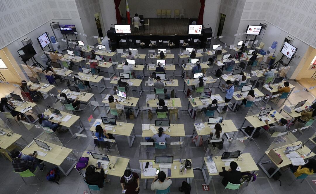 Foto: AP Photo/Aaron Favila