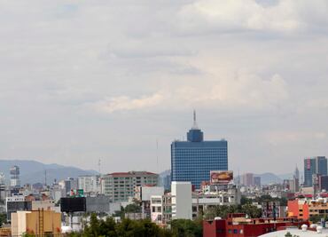 Dominará clima fresco durante el día y frío por la noche en la capital