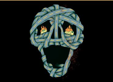 Carreteras de Zacatecas, un riesgo latente al transitar