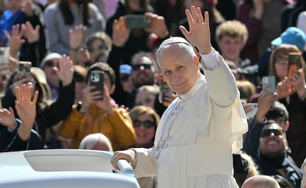 El Vaticano crea grupo de estudio sobre IA; el papa León XIV prepara encíclica sobre ética tecnológica