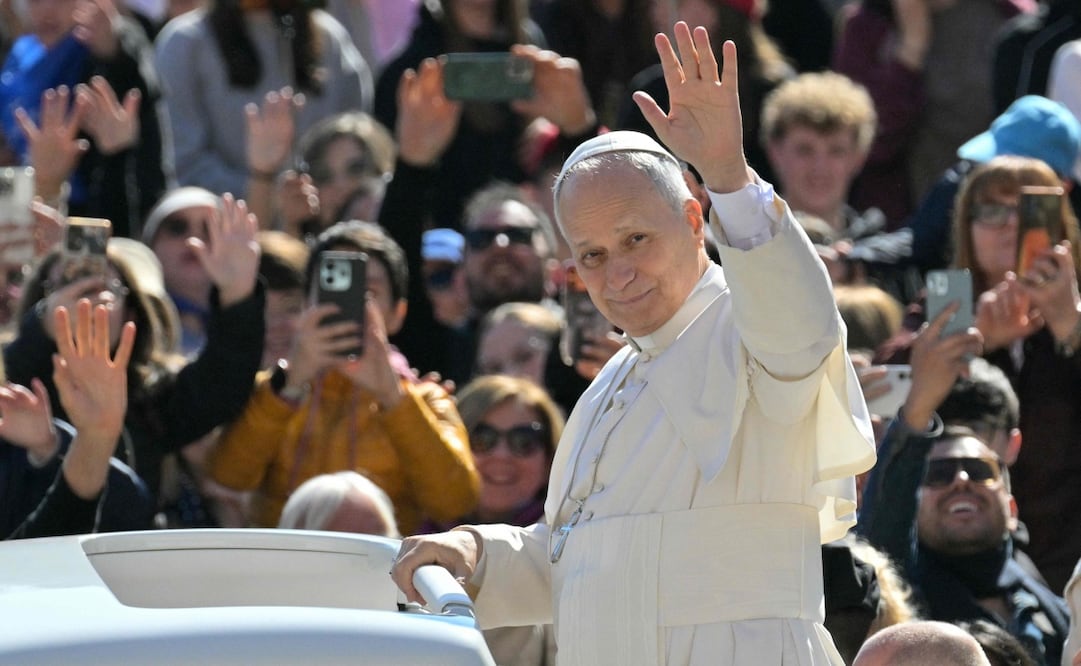 Vaticano estudia la IA mientras León XIV prepara encíclica sobre ética tecnológica. Foto: AFP.